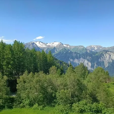 Le Berger - Dans 4 Etoiles Au Pied Des Pistes *