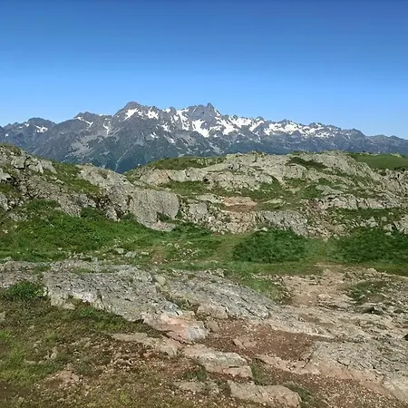 公寓 Le Berger - Dans 4 Etoiles Au Pied Des Pistes *